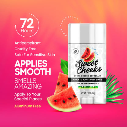 Sweet Cheeks Watermelon