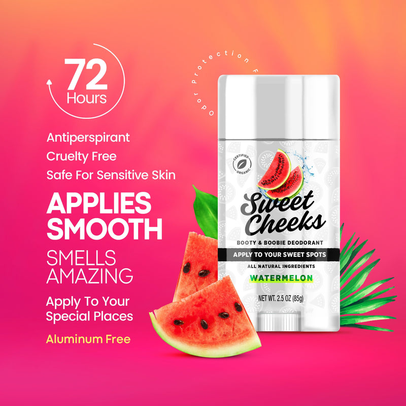 Sweet Cheeks Watermelon